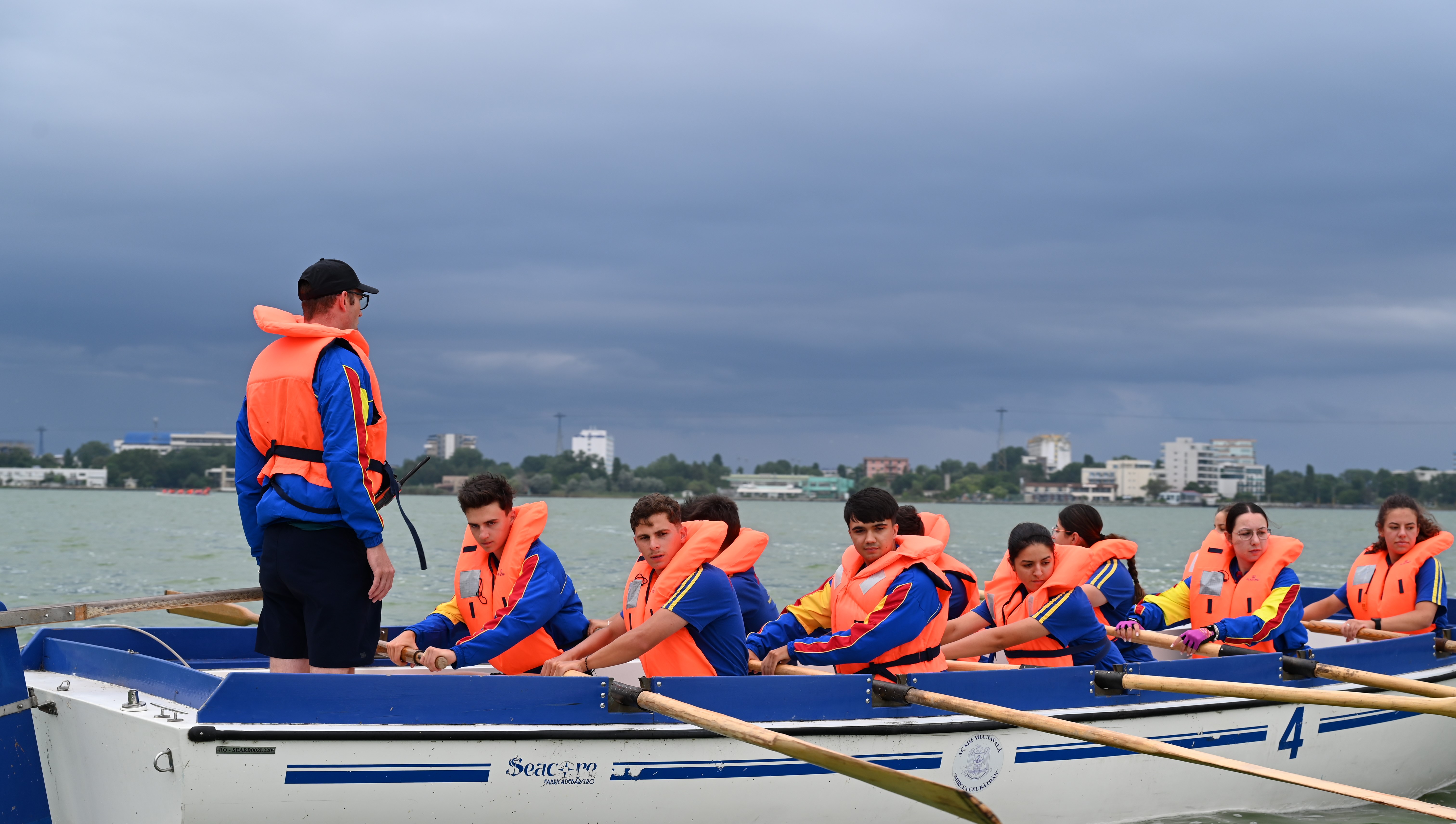 Academia Navala Mircea cel Batran