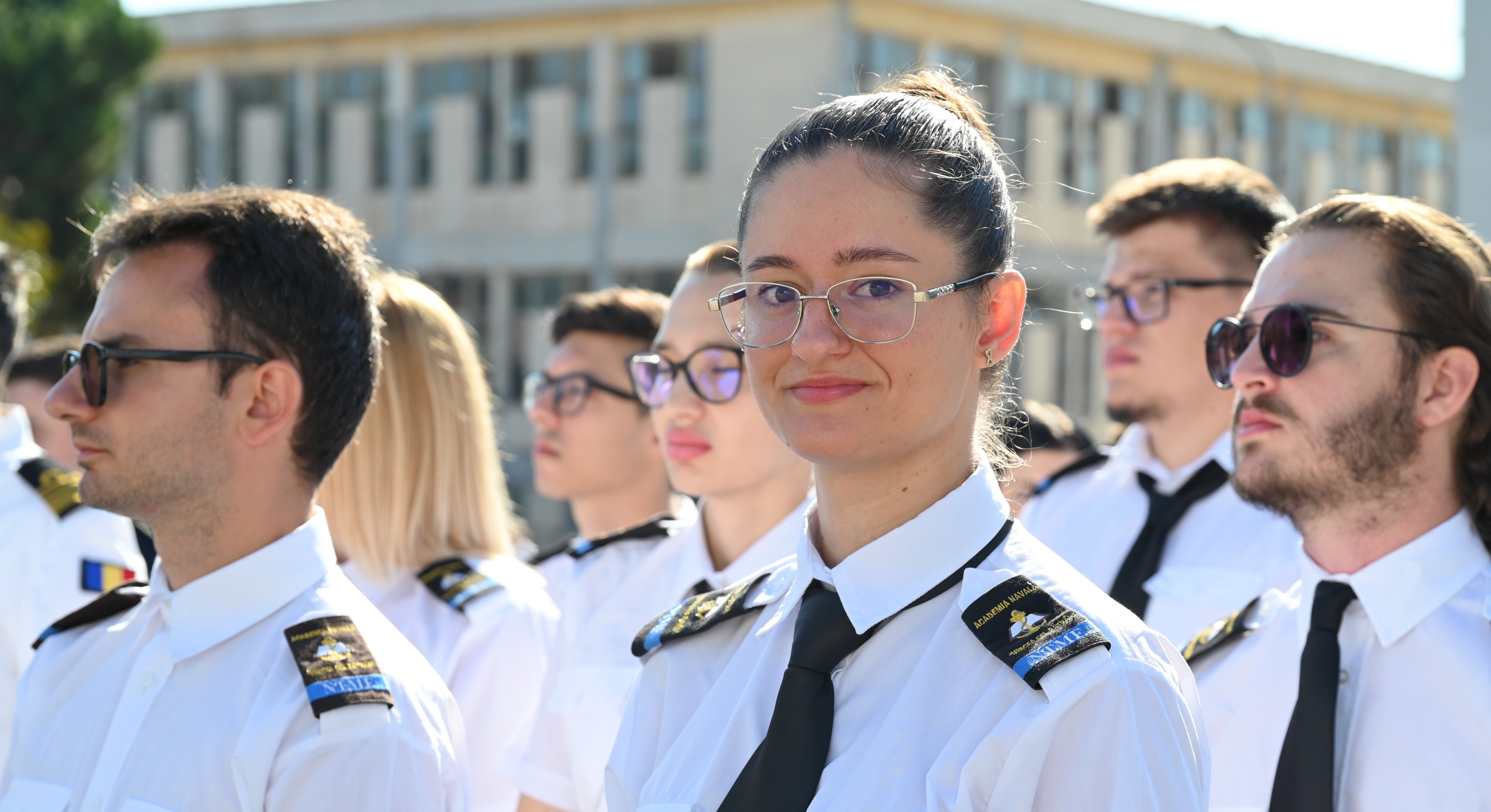 Academia Navala Mircea cel Batran