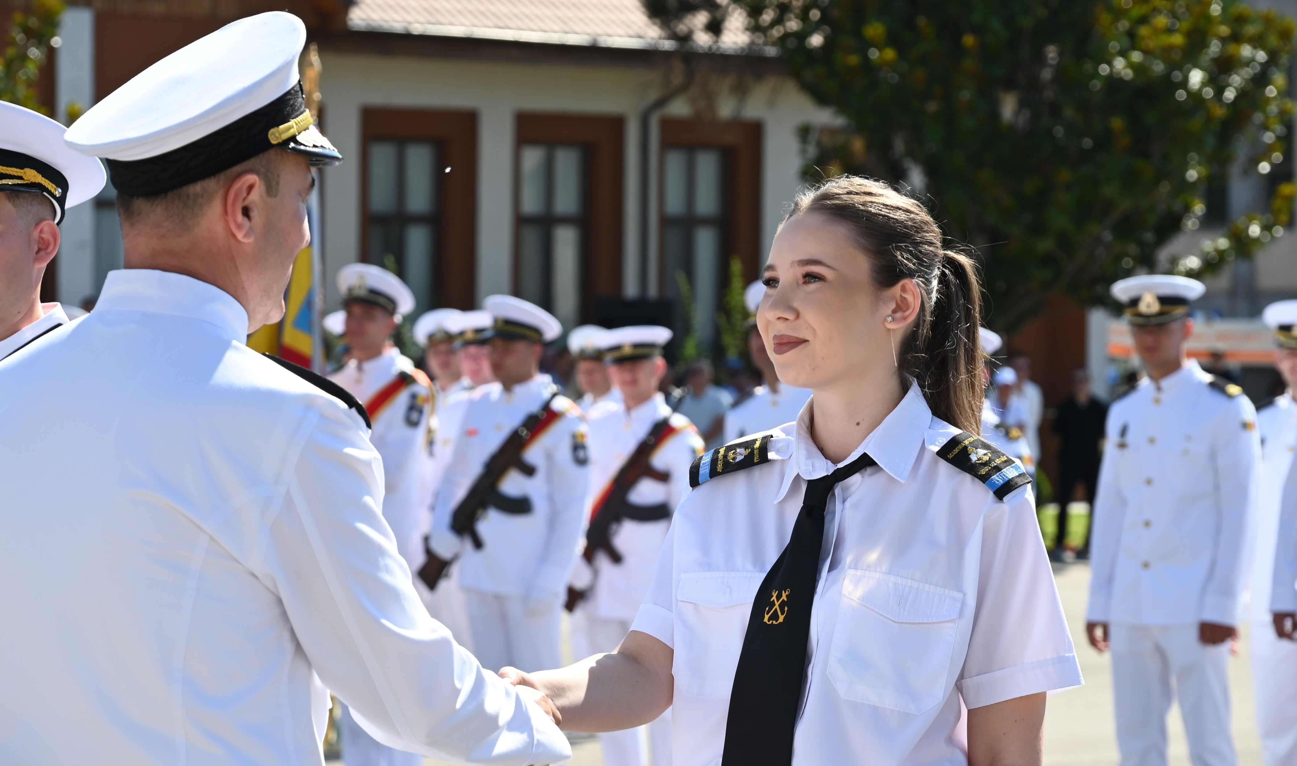 Academia Navala Mircea cel Batran