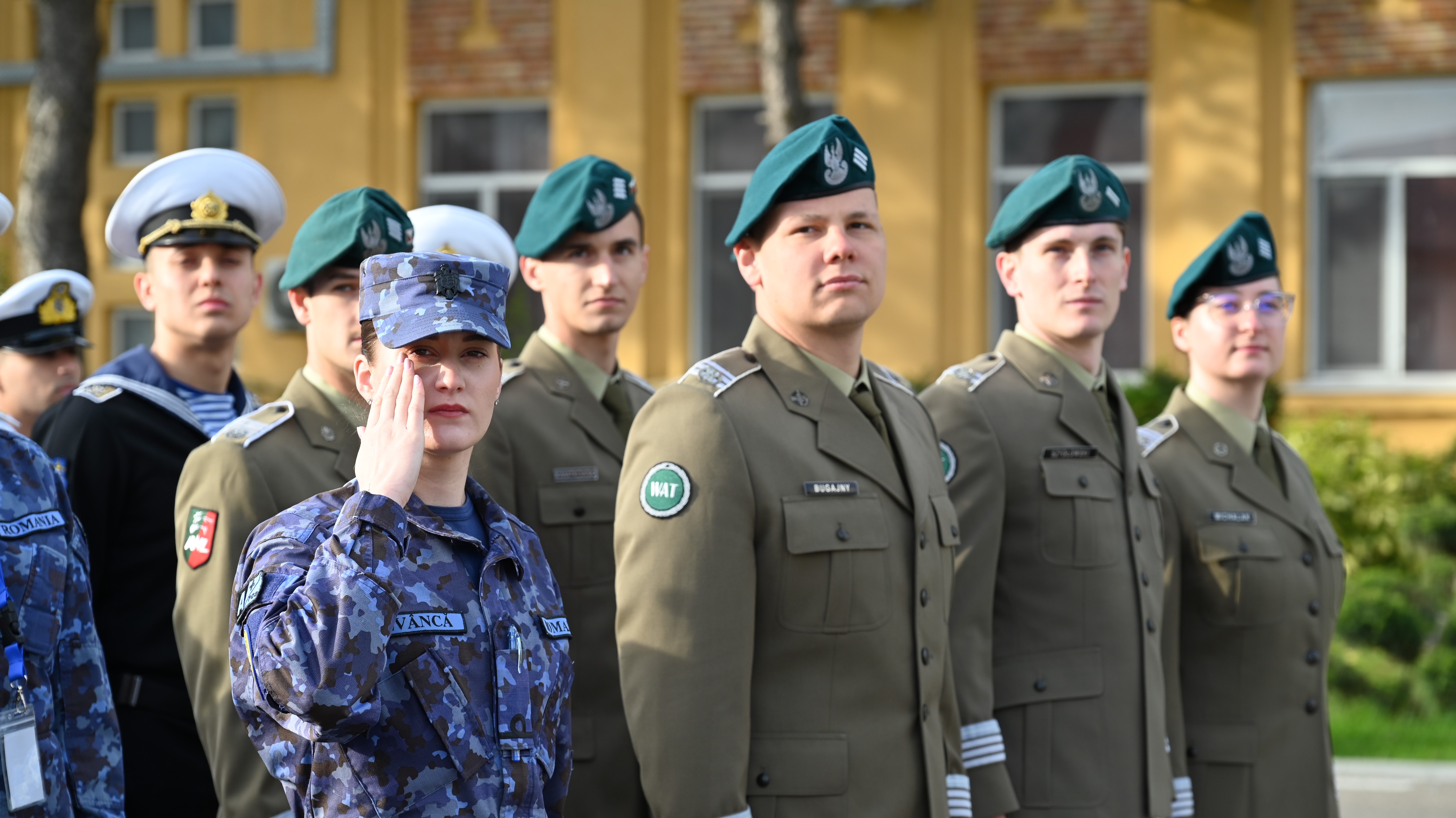 Academia Navala Mircea cel Batran