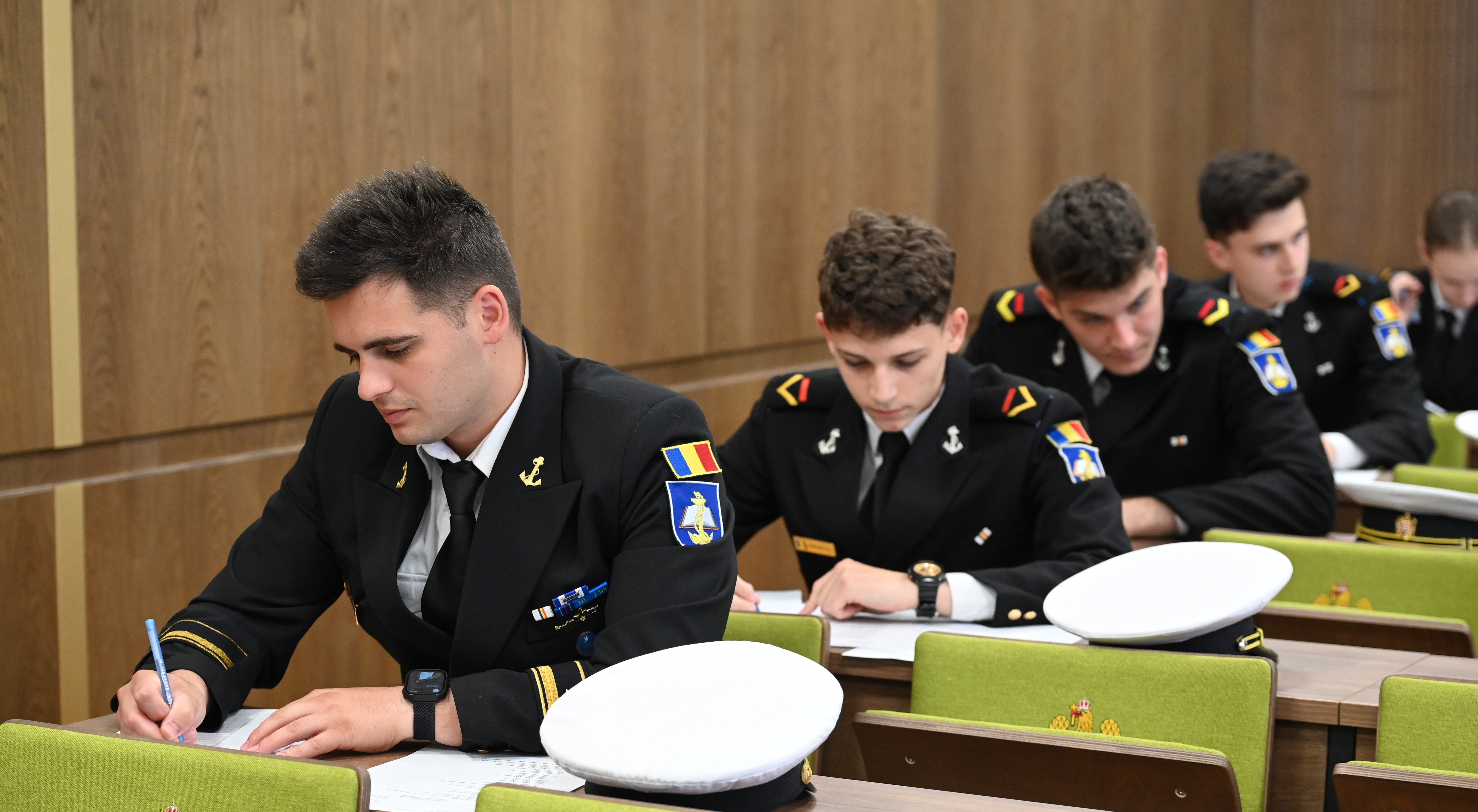 Academia Navala Mircea cel Batran