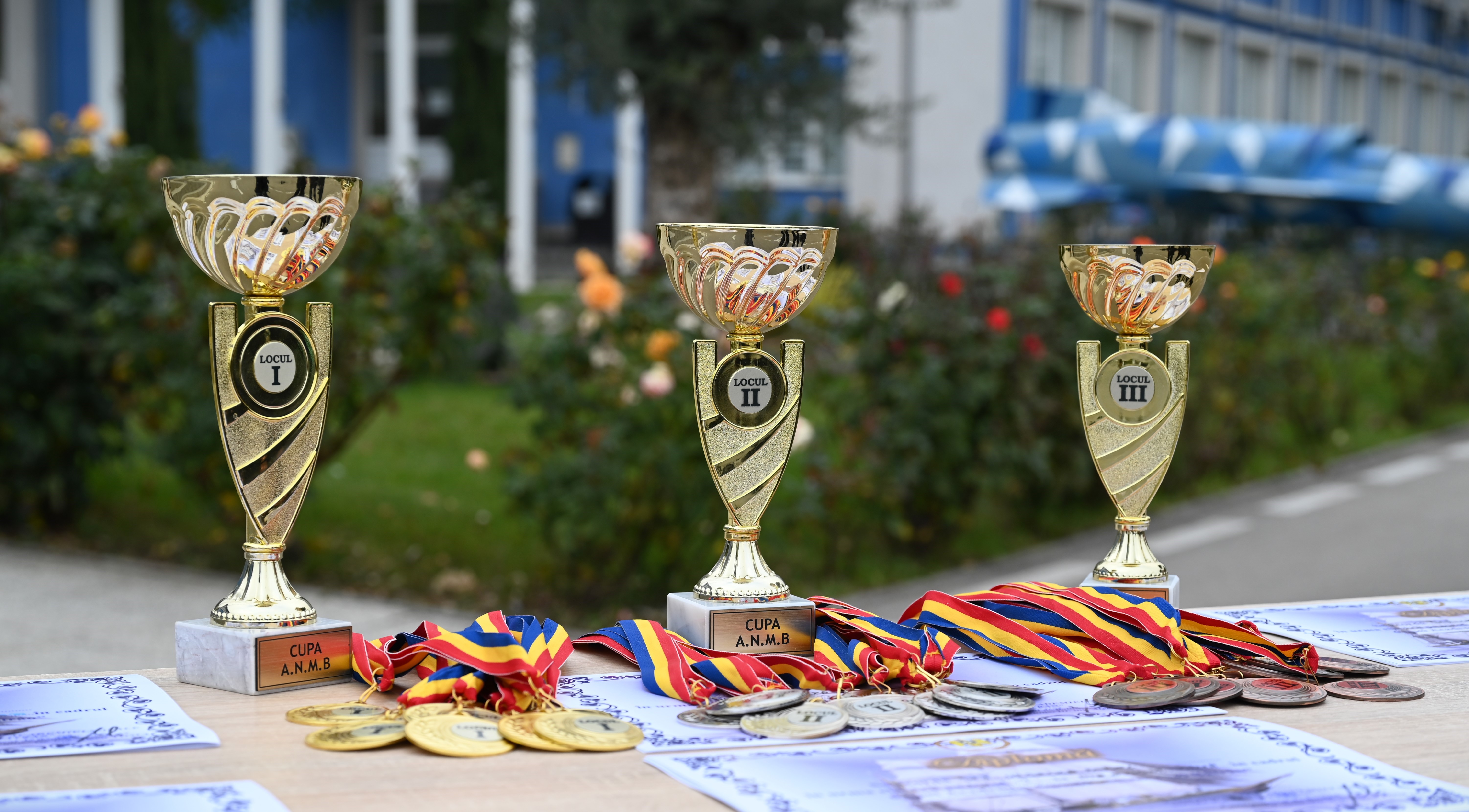 Academia Navala Mircea cel Batran