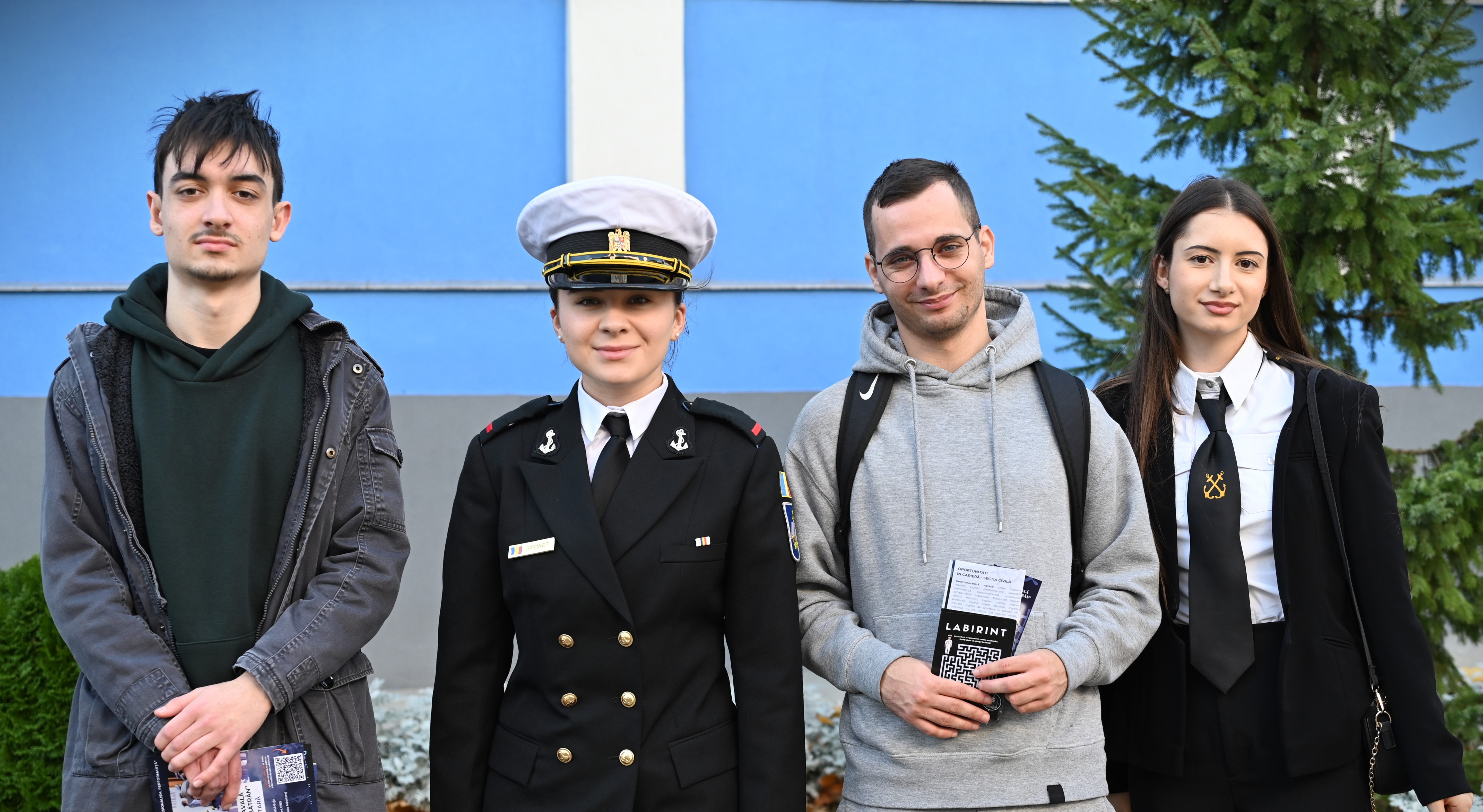 Academia Navala Mircea cel Batran