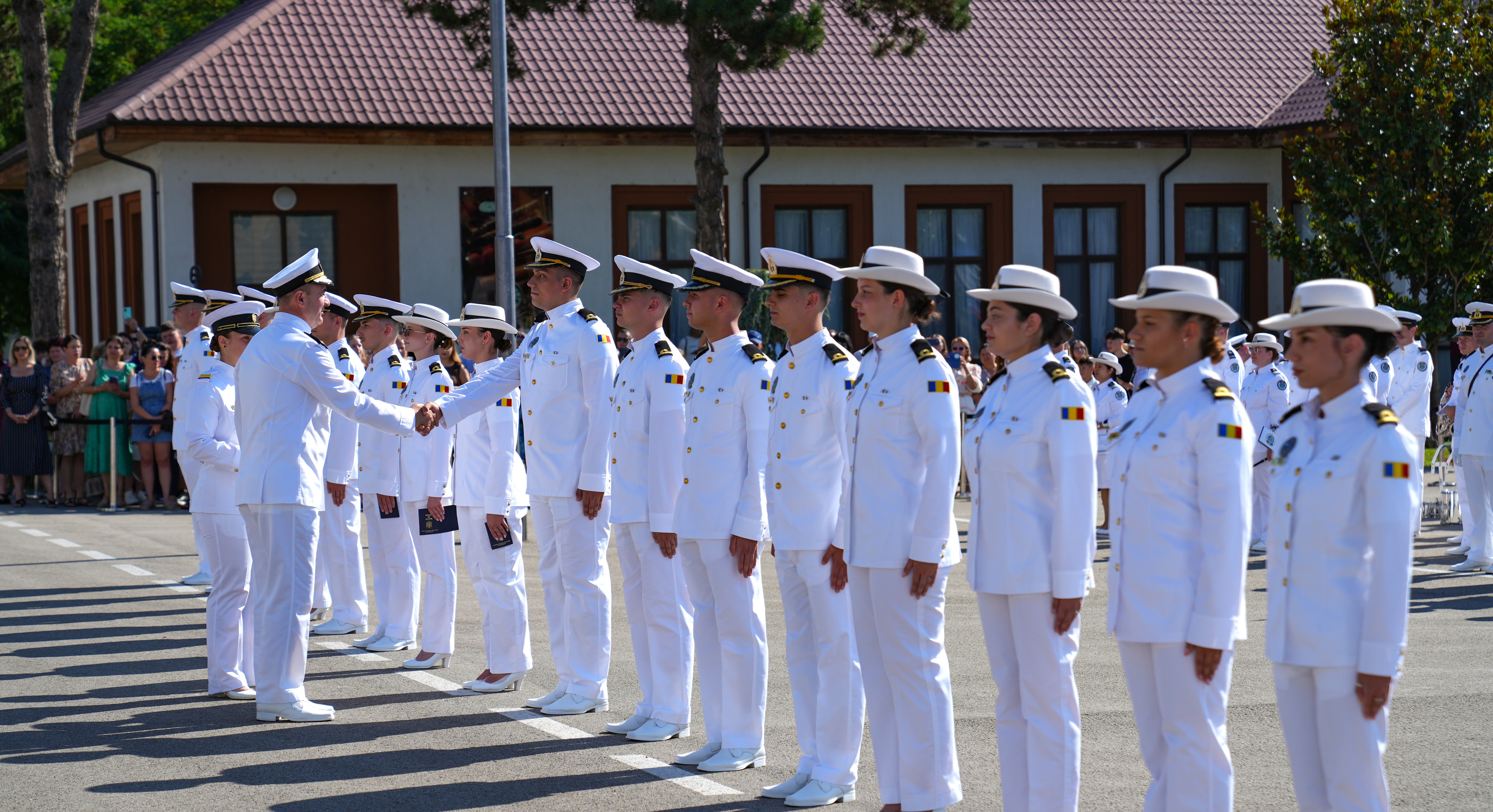 Academia Navala Mircea cel Batran