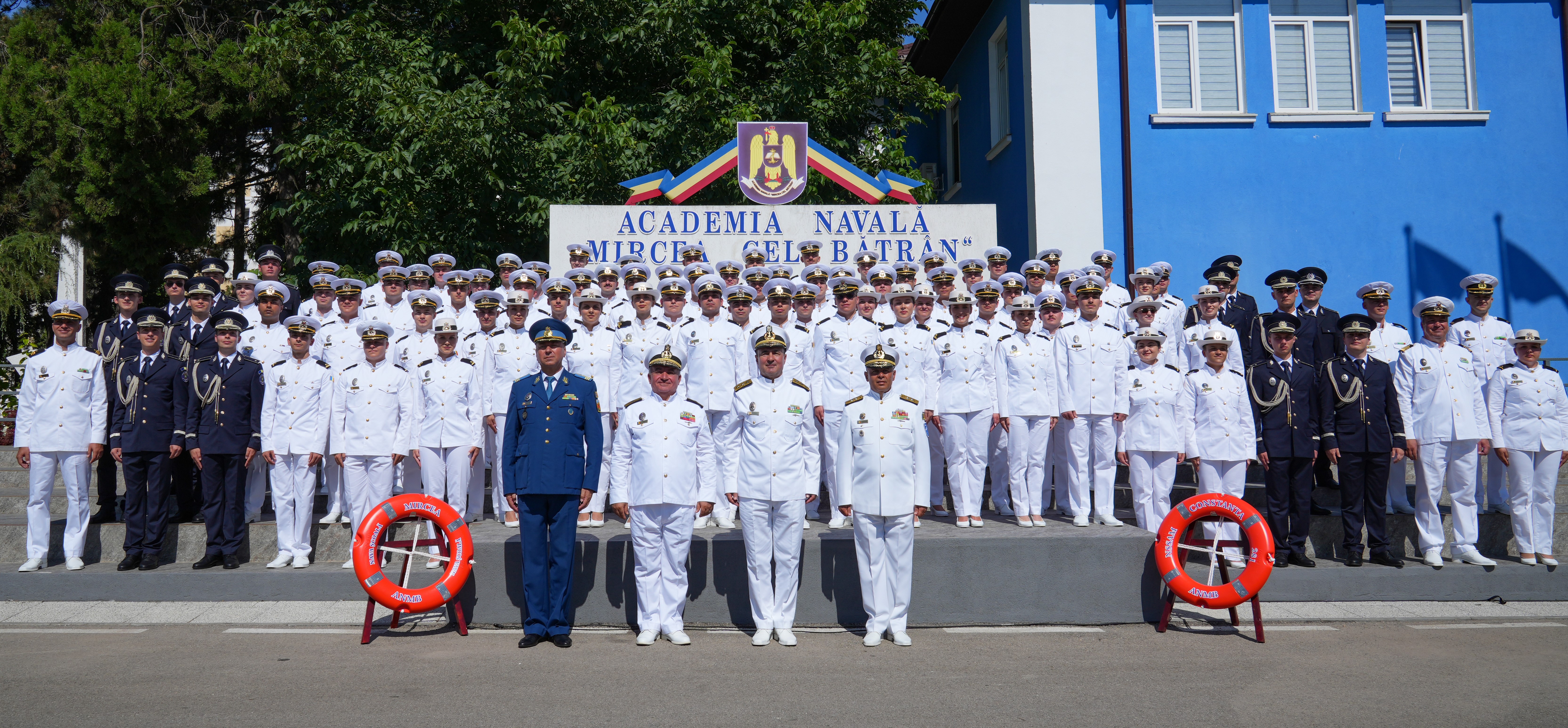Academia Navala Mircea cel Batran