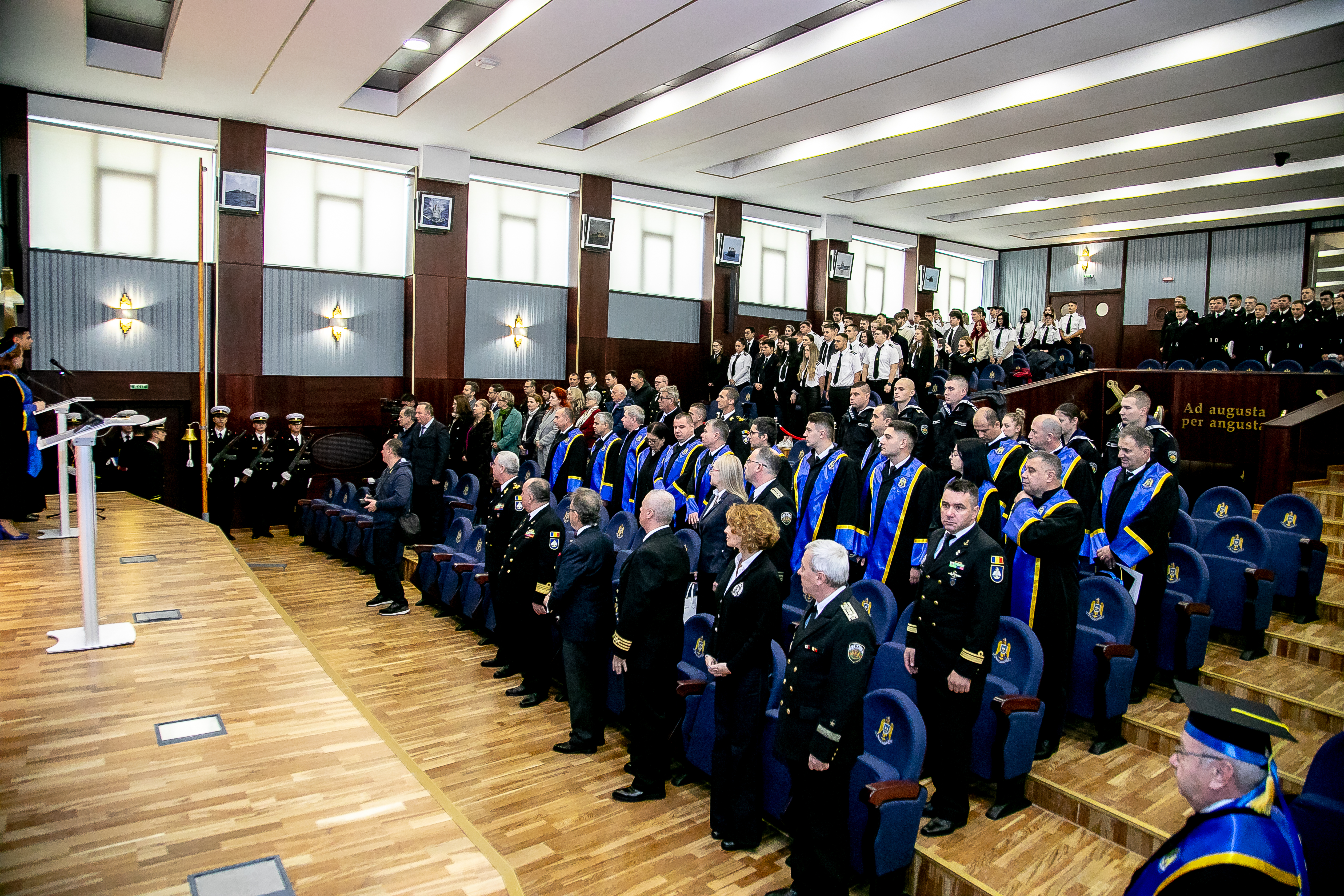 Academia Navala Mircea cel Batran