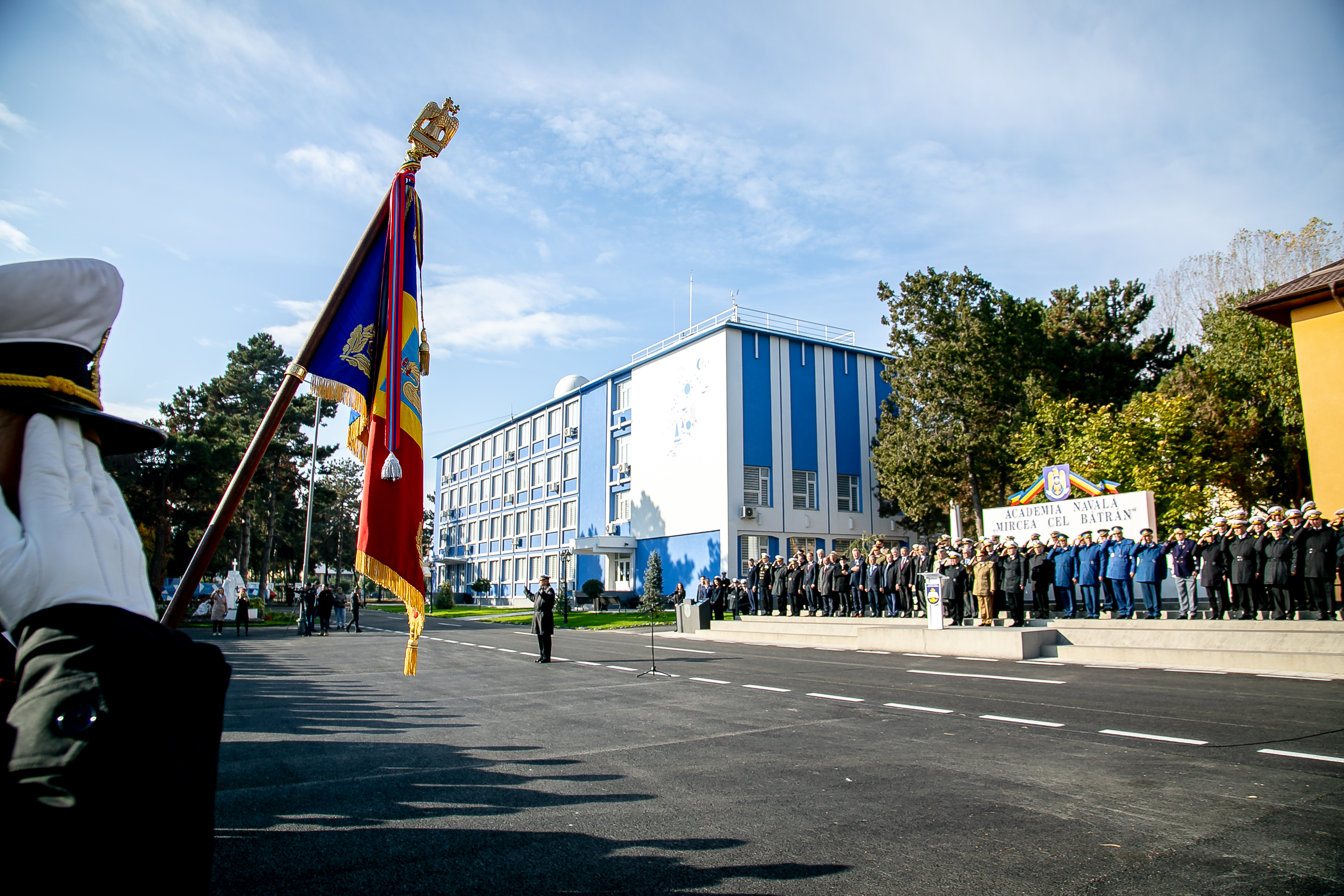 Academia Navala Mircea cel Batran