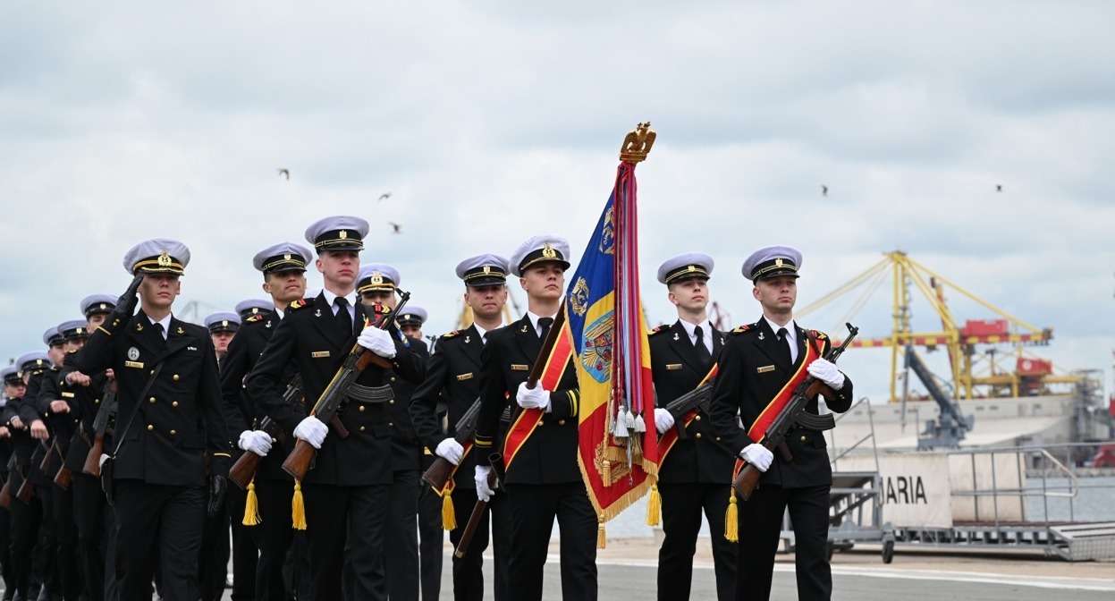 Academia Navala Mircea cel Batran