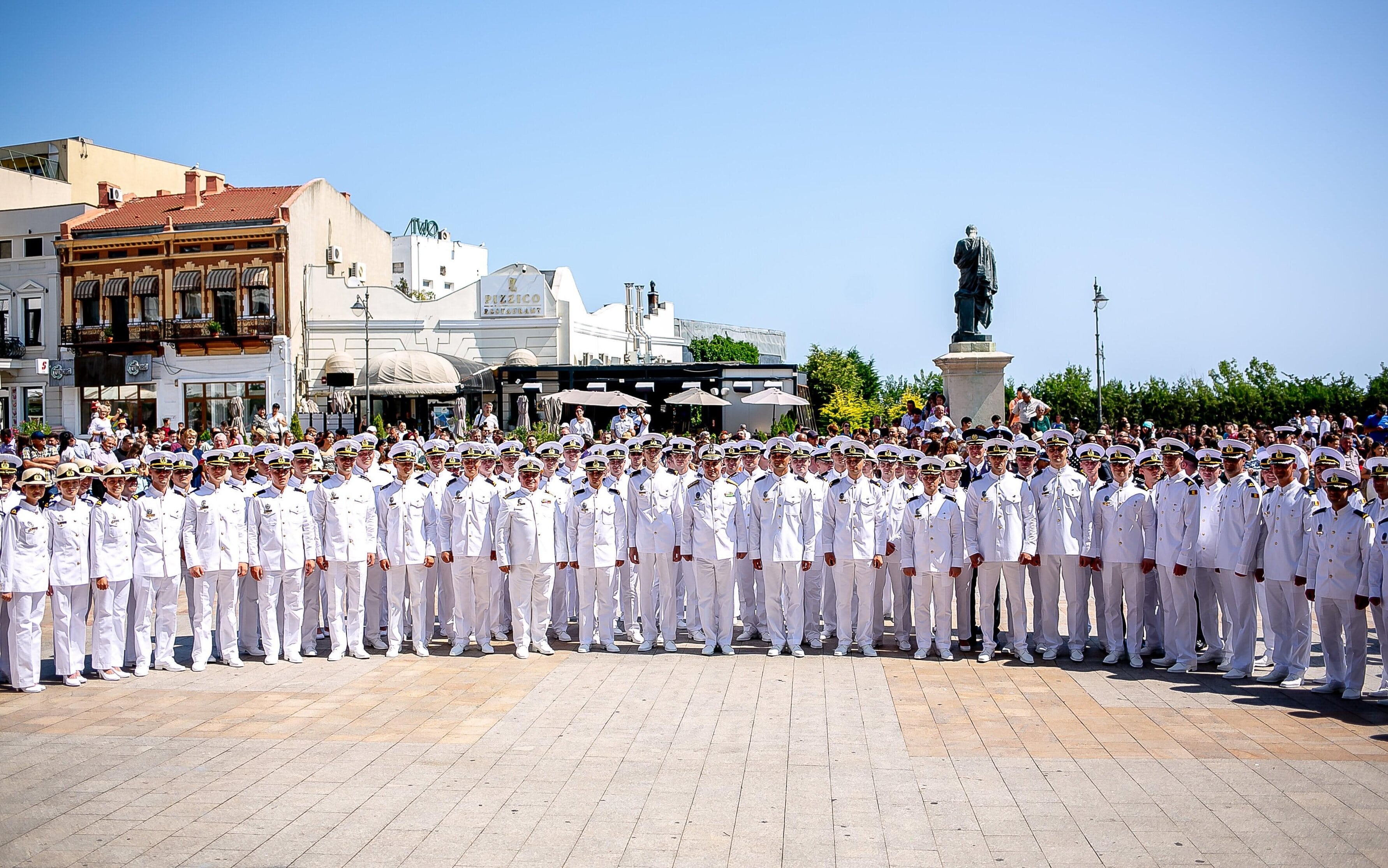 Academia Navala Mircea cel Batran